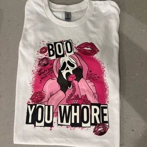 Mean girls/ SCREAM  Tshirt